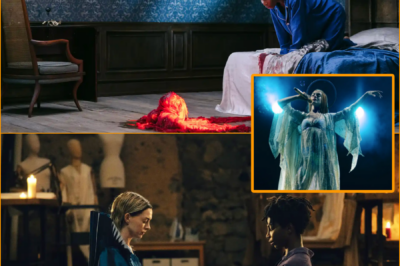 A POP STAR… A GHOST… AND THE KIND OF FILM THAT WON’T LET YOU LOOK AWAY — BECAUSE YOU’LL FEEL LIKE YOU MIGHT MISS SOMETHING