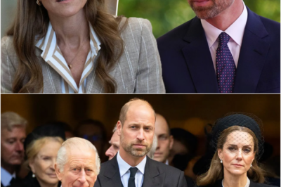 💔 A DECISION THAT CHANGES EVERYTHING… — The Princess of Wales makes a quiet move that could reshape the monarchy