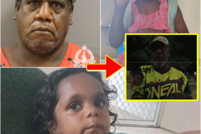 NOT A NORMAL DISAPPEARANCE… — THE DETAIL THAT MADE POLICE SUSPECT THE FIVE-YEAR-OLD GIRL IN Northern Territory WAS TAKEN IN THE NIGHT