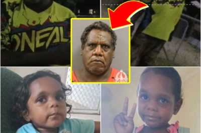 😨 NO ONE CAN FIND HIM… — A man recently released from prison has suddenly vanished, becoming the most talked-about detail in the missing child case at Old Timers Camp