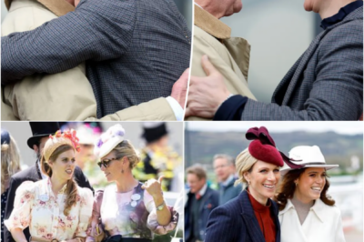 ROYAL BALANCING ACT — Zara Tindall caught between loyalty to the Crown and her close bond with Princess Beatrice and Princess Eugenie… and the tension is quietly building