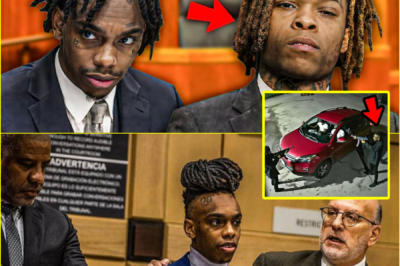 COURTROOM MOVE… — YNW Melly’s Legal Team Pushes to Block Bortlen’s Statements as Case Takes Another Twist