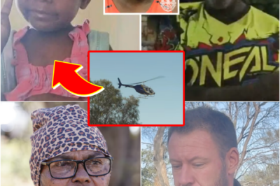 🚨 HELICOPTERS. DRONES. 60 SEARCHERS… BUT… — The heartbreaking detail leaving the community devastated