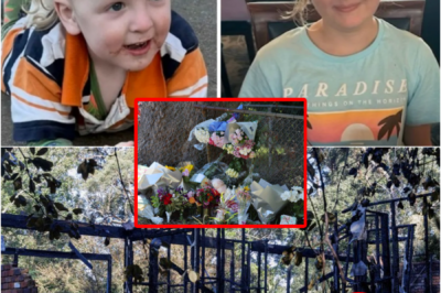 NEW LIFE TOGETHER… — THE FAMILY’S FINAL PLANS BEFORE THE FIRE LEAVE MANY HEARTBROKEN