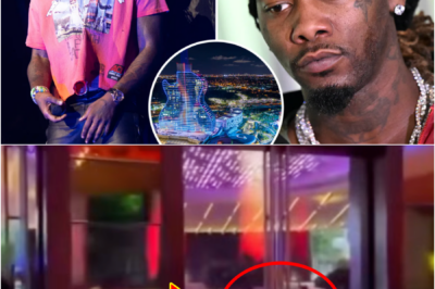 😳🚨 BREAKING: Offset SH0T Near Florida Casino?! “New Footage” Raises Questions