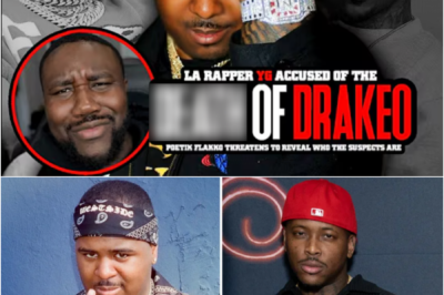 HE WAS THERE… AND NOW … — YG ACCUSED IN Drakeo the Ruler’S D3ATH AS Munchie B SPEAKS OUT, PUBLIC DEMANDS ANSWERS