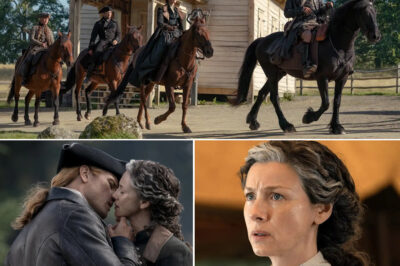 ‘Outlander’ Finale Secrets EXPOSED: Matthew B. Roberts Reveals the Shocking Post-Credits Twist Fans Never Saw Coming