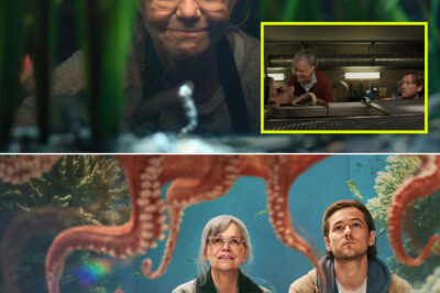 “The Octopus Was Hiding a Devastating Secret” — Sally Field’s Emotional Remarkably Bright Creatures Revelation Leaves Fans Rewatching Every Scene