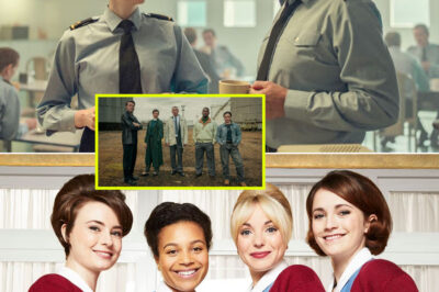 Netflix Viewers Are 0bsessed With This ‘Outstanding’ Cr-i-me Thr-il-ler — But It’s the Call the Midwife Star’s Shocking New Role Everyone’s Talking About