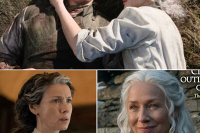 Outlander Season 8 Finally Reveals the Dark Truth Behind Claire’s White Hair — And Fans Say Everything Makes Sense Now