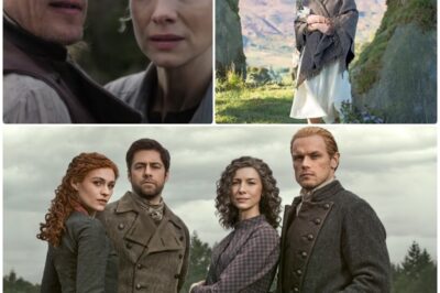 OUTLANDER’S BIGGEST SECRET FINALLY REVEALED — The Mysterious Highlander’s True Identity Leaves Fans Absolutely Stunned