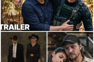 Dutton Ranch Fans Think Everett Is Hiding A Dark Secret — And Episode 3 Could Expose A Massive B3trayal