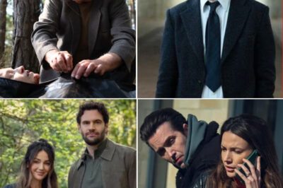 NETFLIX’S NEXT MUST-WATCH THRILLER PROMISES BRUTAL TWISTS, DARK SECRETS, AND A LOVE STORY THAT WILL BREAK YOU