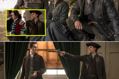 Outlander Drops Brutal Final-Hour Twist — Fans Say the Emotional De-a-ths Changed Everything Before the Ending