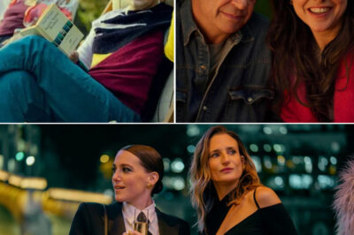 Netflix Revives Its Iconic French Comedy-Drama With a Feature Film Fans Have Been Begging For Since Lockdown