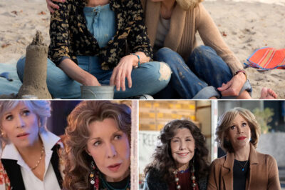 “Nobody Was Ready for This”: Grace and Frankie’s Heartbreaking Return Sparks Emotional Meltdown Online