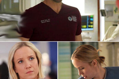 “She Was Screaming for Dean… But He Never Came” — Chicago Med Fans Devastated as Hannah Asher’s Labor Turns Into a Terrifying Finale Nightmare