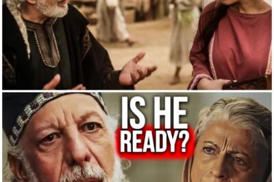 The Chosen Season 7 Brings Back Nicodemus — But One Quiet Decision Could Change Everything Forever
