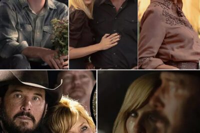 A Murd3r Investigation in Texas Changes Everything for Beth and R-i-p in Dark New Dutton Ranch Trailer