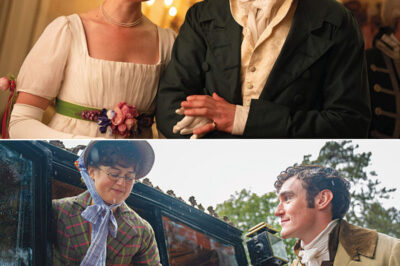 For Years, Pride & Prejudice Ignored Mary Bennet — Now The Other Bennet Sister Is Revealing the Heartbreaking Truth Behind the Forgotten Sister