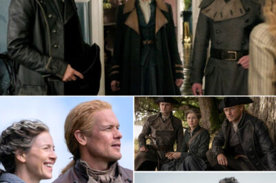 Outlander Drops Ominous Twist as Jamie, Claire, and William Discover Lord John Grey Has Vanished