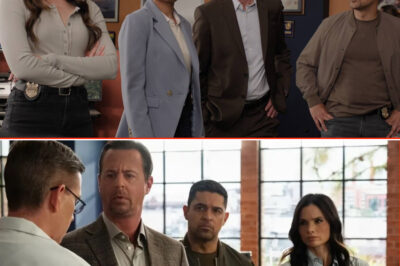 The Final 10 Seconds of NCIS Just Changed Everything — And Fans Think Gibbs Knew the Truth All Along