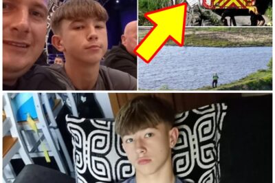 ‘HE HAD HIS WHOLE LIFE AHEAD OF HIM’: FATHER SPEAKS OUT AFTER TEEN’S TRAGIC LAKE DE-A-TH