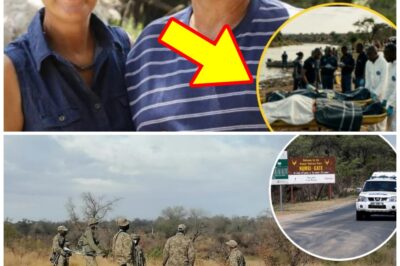 Murd3rers still at large as sh0cking lack of breakthroughs fuels outrage in Marais case