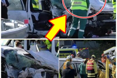 Family shattered after fa-t-al cr-a-sh as investigators search for answers behind tragic collision