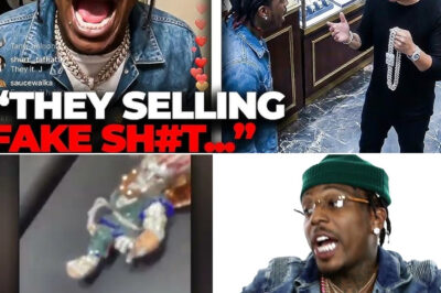 Hip-Hop Jewelry War Explodes: Sauce Walka Calls Out Ben Baller Over Shocking Diamond Deal