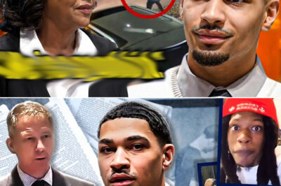 Sean Gathright’s Mother Reveals Emotional Childhood Details During Julio Foolio Murder Case Sentencing — Internet Erupts
