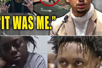 “HE’S STILL THE FATHER OF MY CHILDREN” — Emotional Courtroom Testimony in Julio Foolio Murd3r Case Leaves Jurors Stunned