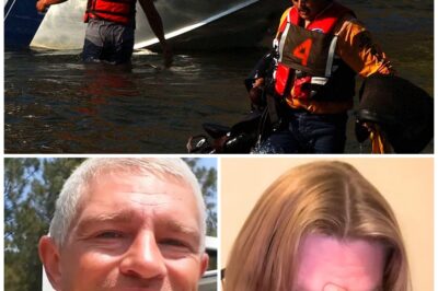MATT BROWN FOUND DE-A-D AT 43: What His Brother Discovered Near the River Raises New Questions