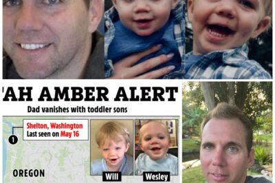 Inside the Hunt for Dane Richman: Missing Toddlers, Mexico Escape Fears, and a Troubling Past