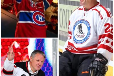 Tragic New Update on Claude Lemieux: What Authorities Revealed Raises More Questions