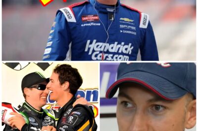 “He Won Last Week… Now He’s G-o-ne” — NASCAR World Stunned by Kyle Busch’s Sudden De-a-th at 41