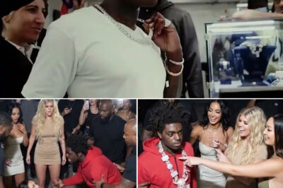 Kodak Black Sparks Massive Hip-Hop Debate After Viral Diamond Tester Clip Explodes Online