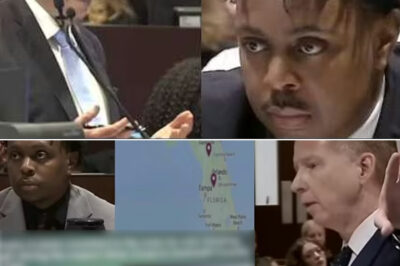 “Caught on Camera” — Prosecutors Reveal Explosive Video Timeline in Julio Foolio Murd3r Trial