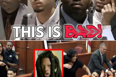 Foolio’s Mother Goes Viral After Guilty Verdict — Her Explosive Reaction Has the Internet Divided
