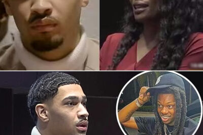 Emotional Courtroom Scene Erupts After Sean Gathright’s Mother Defends Him During Julio Foolio Murd3r Trial