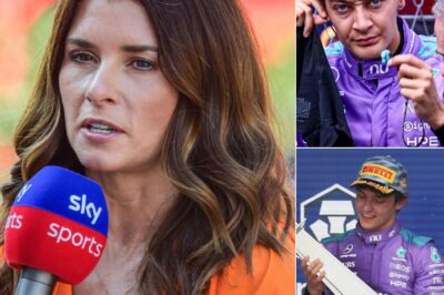 Danica Patrick STUNS F1 Fans With Unexpected Shot at George Russell After Miami GP Drama
