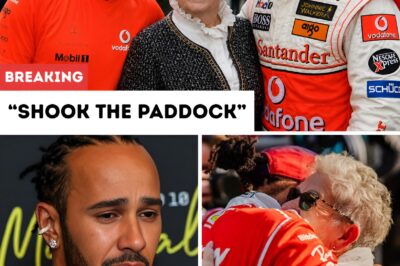 Sho_cking Revelation: Lewis Hamilton Exposes Decade-Old Family Secret in Emotional Confession