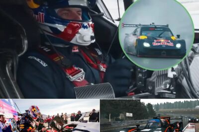 Motorsport Sh0ck: Max Verstappen Eyes a Bold New Challenge at 24 Hours of Le Mans After Dominant Display at Fuji Speedway