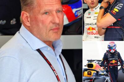 Jos Verstappen Sh0cks F1 World by Claiming Max Could WALK AWAY From Formula 1 Over FIA Controversies