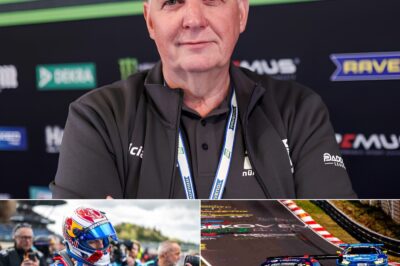 Max Verstappen Faces Major Setback as Nürburgring 24 Hours Organisers Refuse Special Treatment