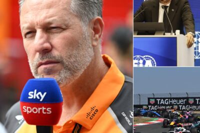 Zak Brown Reportedly Stuns Paddock With Comments About F1 “Losing Its Speed”