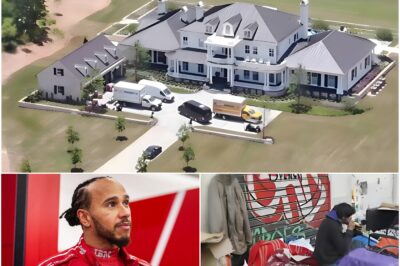 Lewis Hamilton Makes Unexpected Purchase Tied to His Childhood and Racing Dream Journey