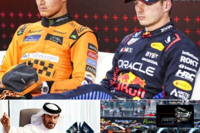 Lando Norris publicly criticizes the 2026 F1 regulations, calling them “not up to Formula 1 standards” and even demanding the removal of a crucial part of the car