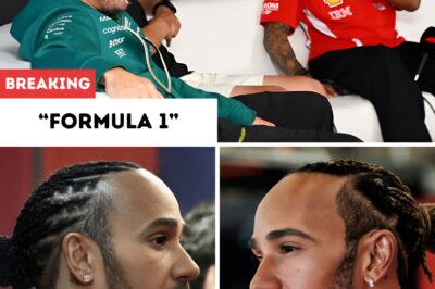 Sh0ck F1 Claims: Lewis Hamilton Urged to Retire as Ferrari Replacement Rumors Grow