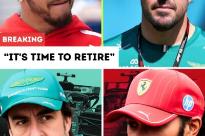 Sh0ck F1 Comments as Ralf Schumacher Calls for Hamilton and Alonso to Step Aside